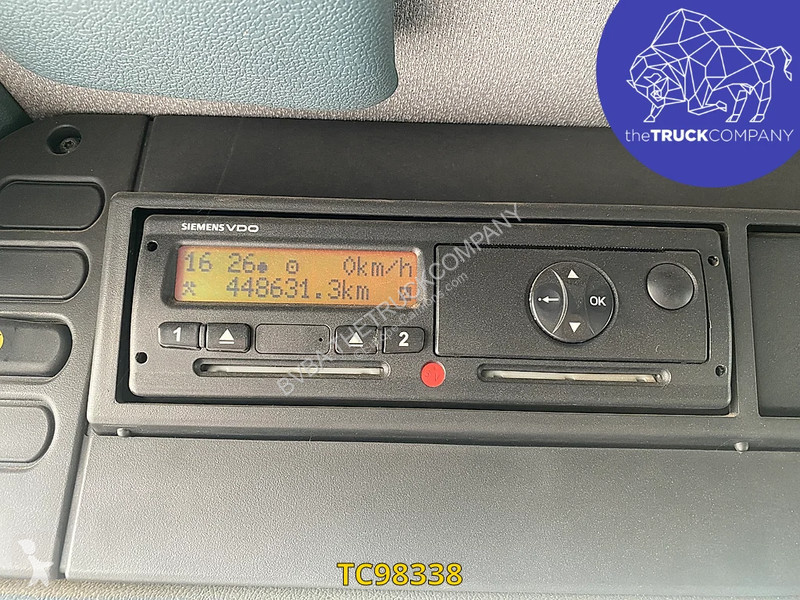 Camion DAF 340