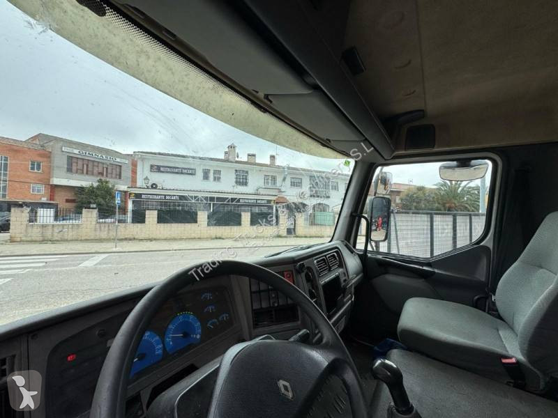 Camion Renault