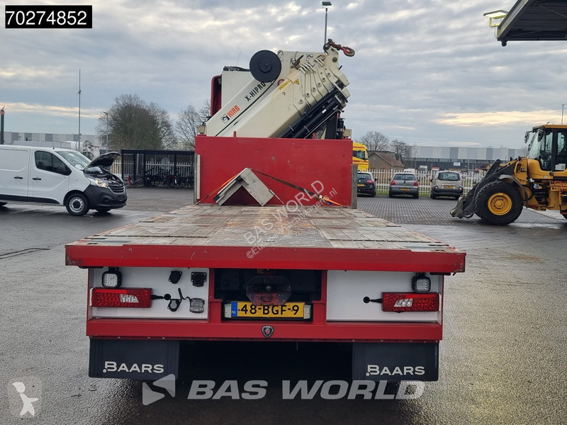 Camion Scania G450 8X2 NL-Truck Hiab X-HIPRO...