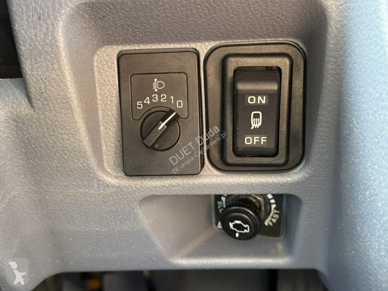 Camion Mitsubishi Fuso 4x4 17C18D 4.9/180KM...