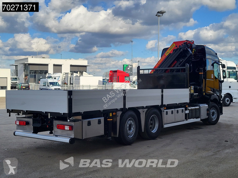 Kamion Renault C 480 6X2 NEW! Palfinger PK41002...