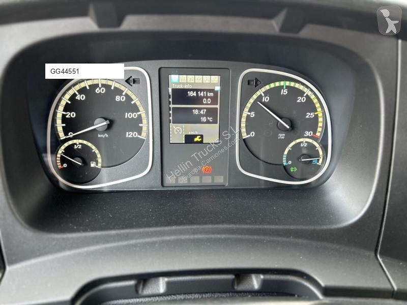Kamion Mercedes 816