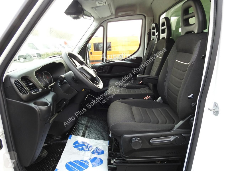 Camion Iveco DAILY 35C16 KONTENER WINDA 8 PALET...