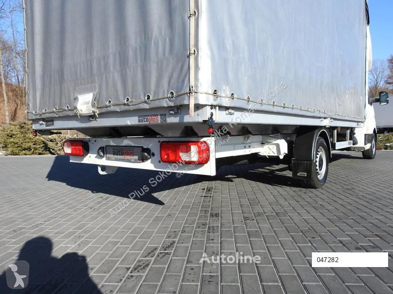 Autoutilitară Volkswagen CRAFTER PLANDEKA 10...