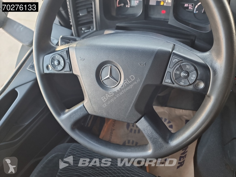Kamion Mercedes 2636 6X4 HIAB X-HIDUO 188 ES-S...