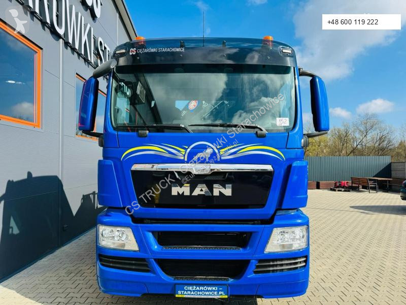Camion MAN 1420 K2