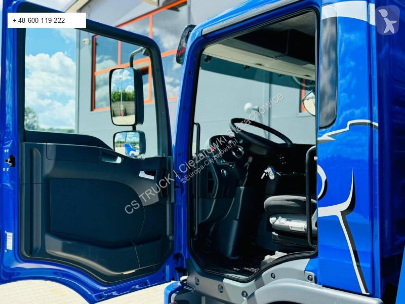Vrachtwagen MAN MAN TGL 12.180 // klima //...