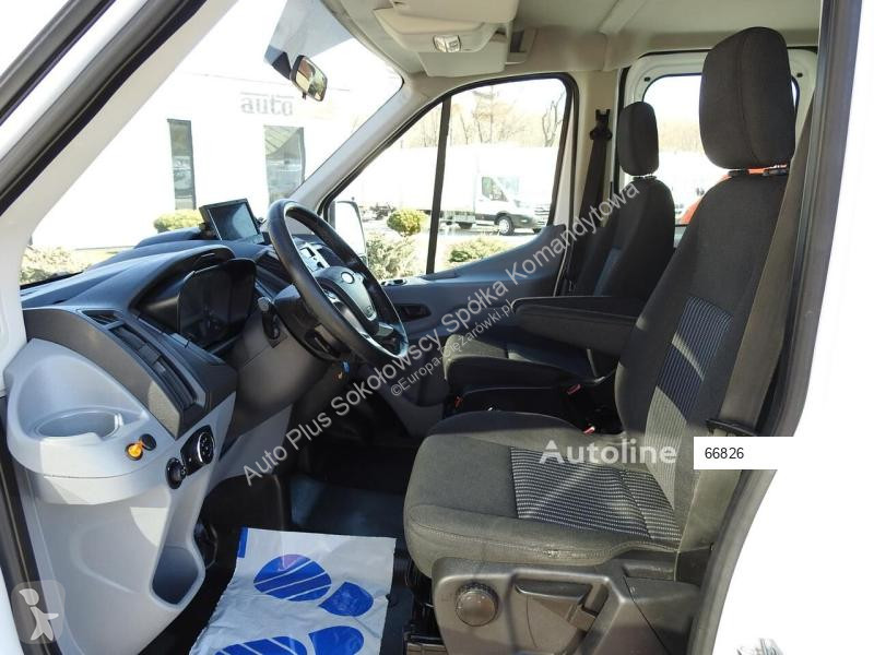 Furgoneta Ford TRANSIT  WYWROTKA PODWÓJNA...