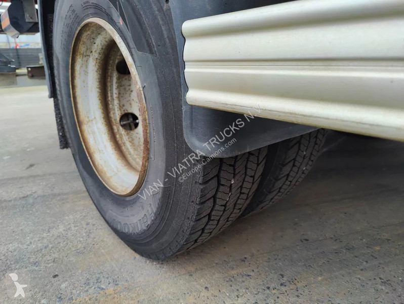 Kamion Iveco EuroCargo 90 E 18 Double Cab + BOX...