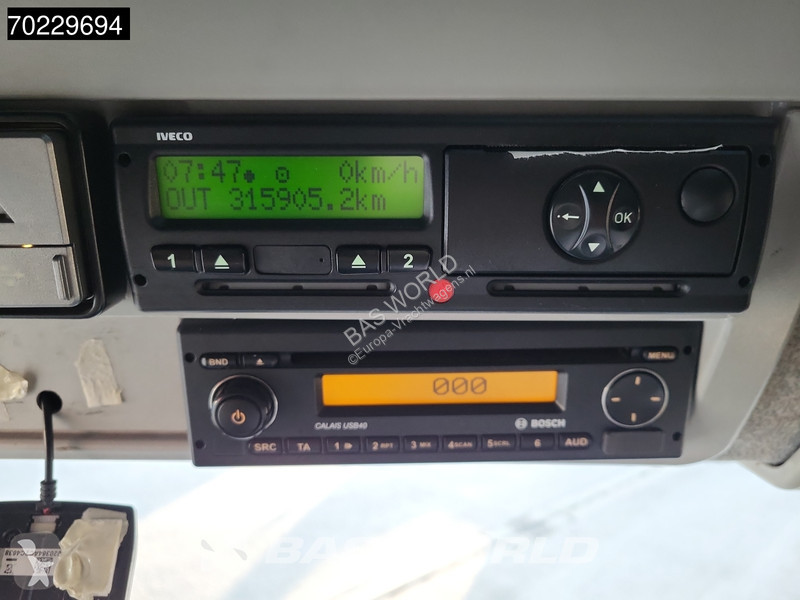 Kamion Iveco 90E180 4X2 9tons NL-Truck Mobile...