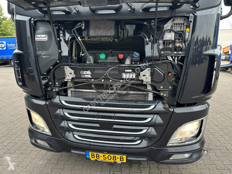 Camion DAF 510 6x2 - Benalu Alu 30M³ Kipper -...