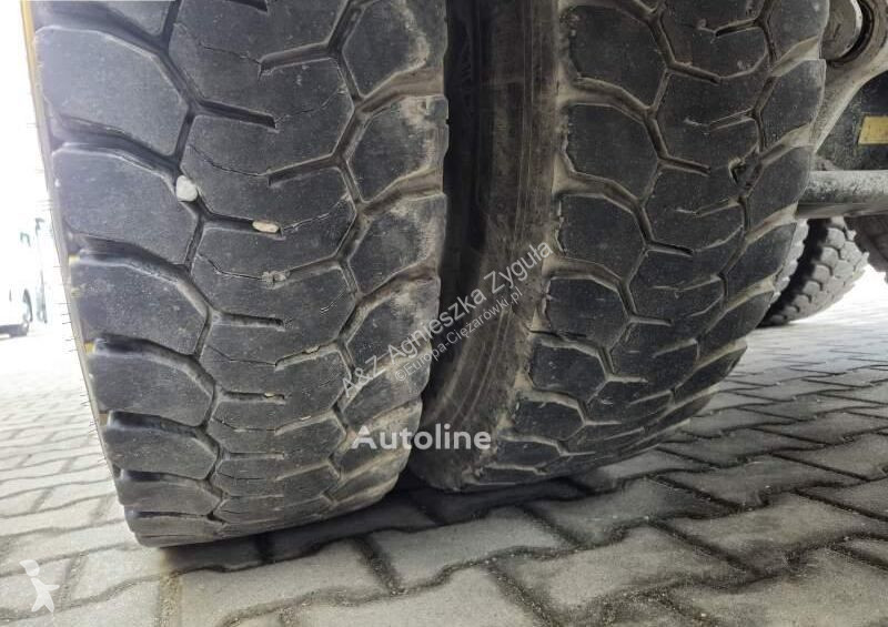 Kamion MAN TGS 35.440/2