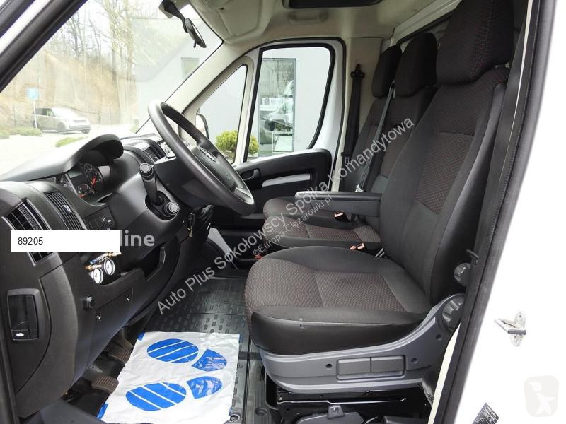 Camion Opel MOVANO  PLANDEKA 10 PALET WEBASTO...