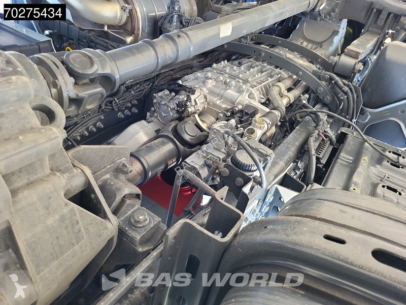 Camion Mercedes 3348 6X6 Fassi F255A.2.24...