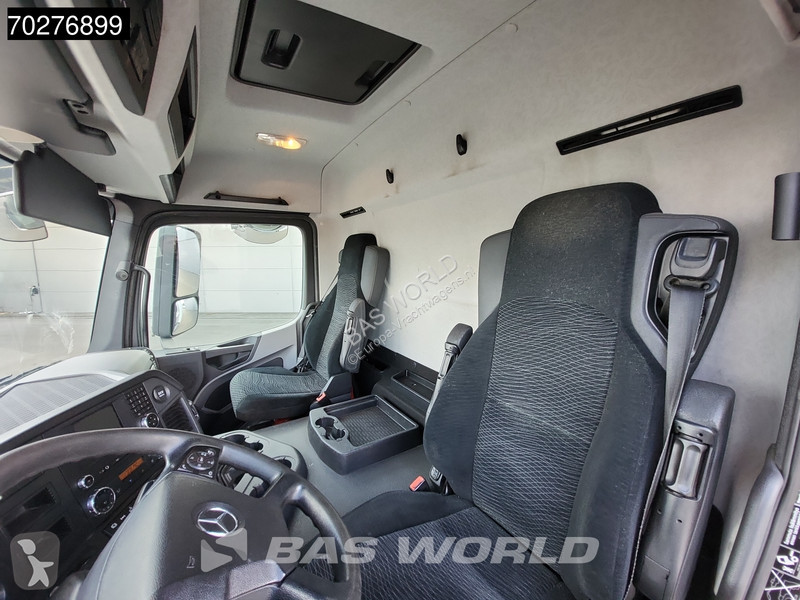 Camion Mercedes 2535 6X2 Lumikko L7 cooler...