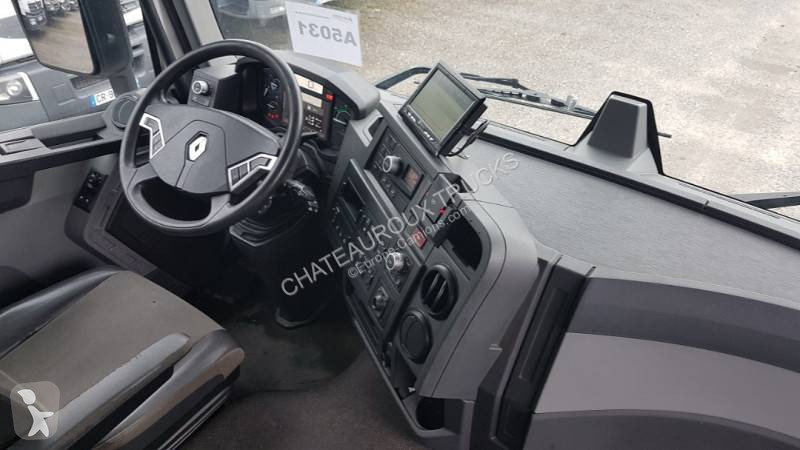 Camion Renault