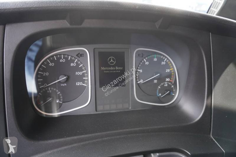 Camion Mercedes