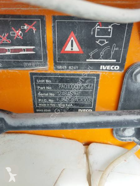 Camion Iveco