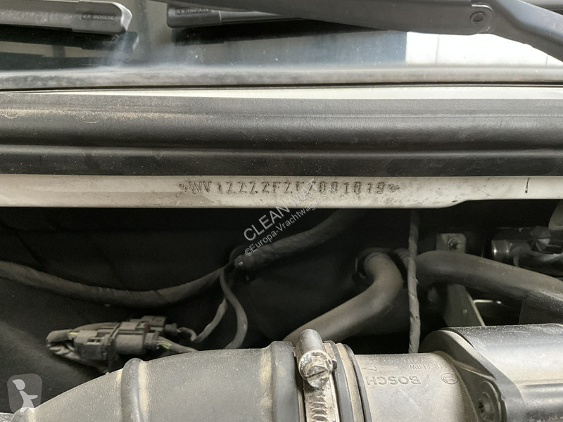 Camion Volkswagen 35 2.0 TDI Hiab 1,3 Tonmeter...