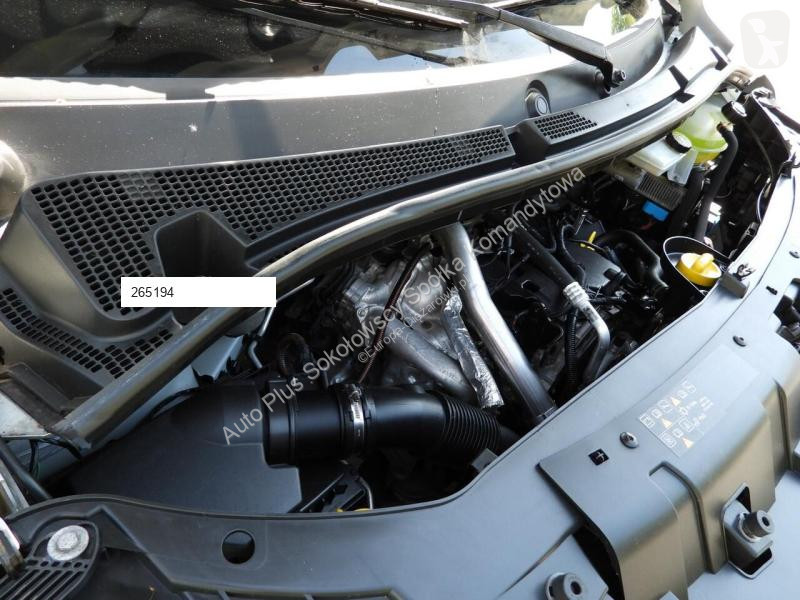 Camion Renault MASTER  KONTENER WINDA 8 PALET...