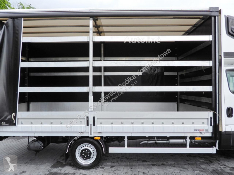 Veicolo commerciale Iveco DAILY  35S18 PLANDEKA...