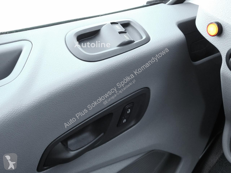 Kamion Ford TRANSIT  KONTENER WINDA 8 PALET...
