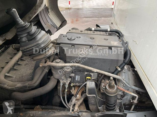 Kamion Mercedes 816 NEU TÜV