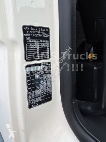 Lastbil MAN TG3 15.250 / Frigo Cool / Multi Temp