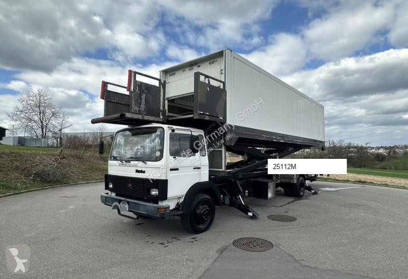 Kamion Iveco 130-16 Koffer