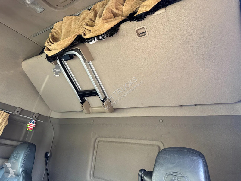 Kamion Scania 8X2 - EURO 6 + JOAB 24T HOOKLIFT...