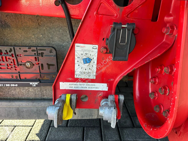 Kamion MAN 35.480 8X4H-6 BL T PALFINGER...