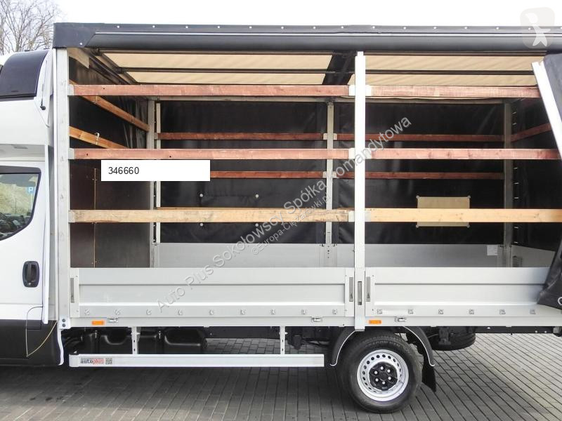 Véhicule utilitaire Iveco DAILY  35S18 PLANDEKA...