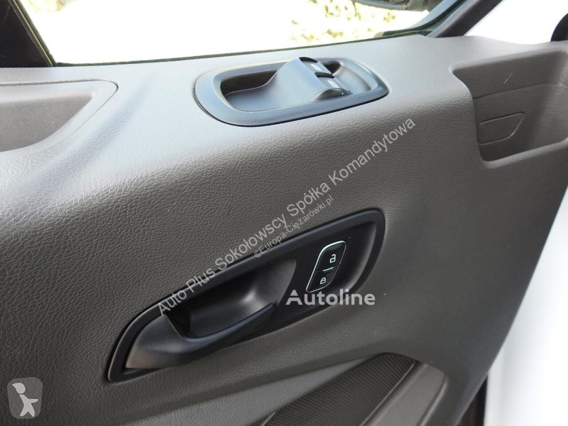Autoutilitară Ford TRANSIT  WYWROTKA TEMPOMAT...