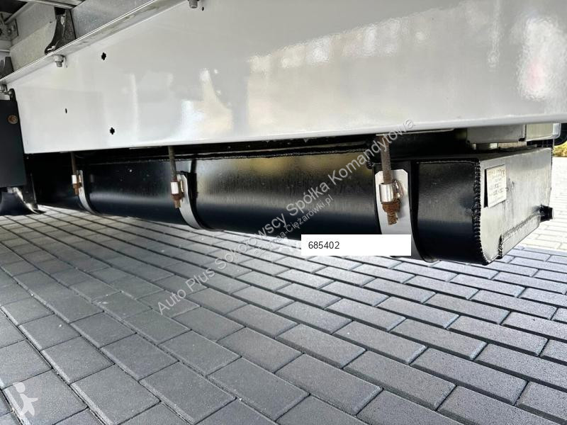 Veicolo commerciale Renault MASTER  PLANDEKA 10...