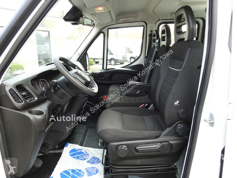 Furgoneta Iveco DAILY 35S14 WYWROTKA PODWÓJNA...