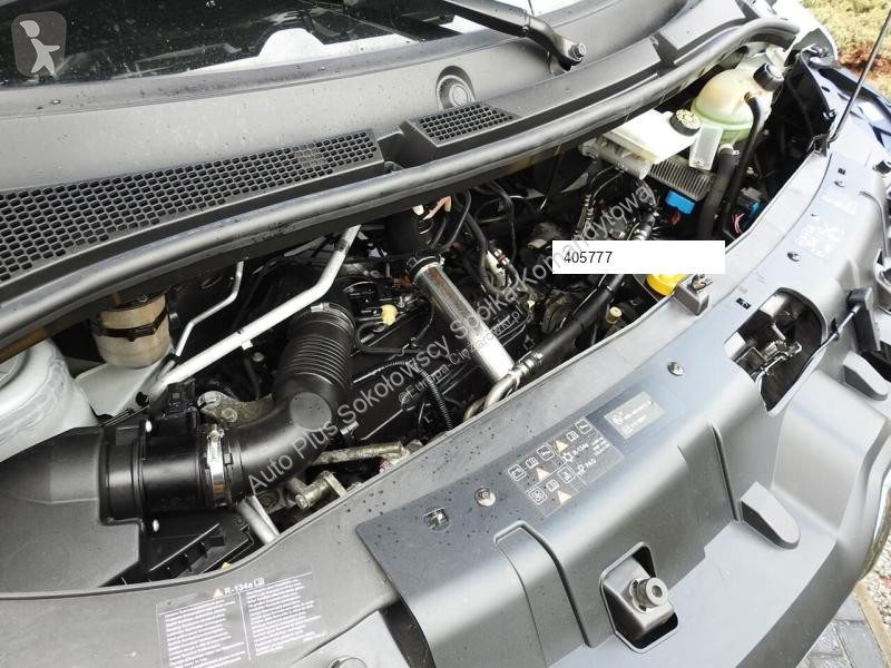 عربة نفعية Renault MASTER  CHŁODNIA KONTENER...