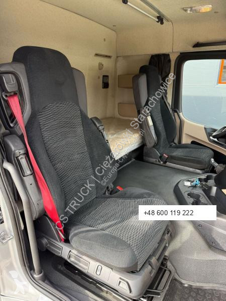 Camión Mercedes ACTROS