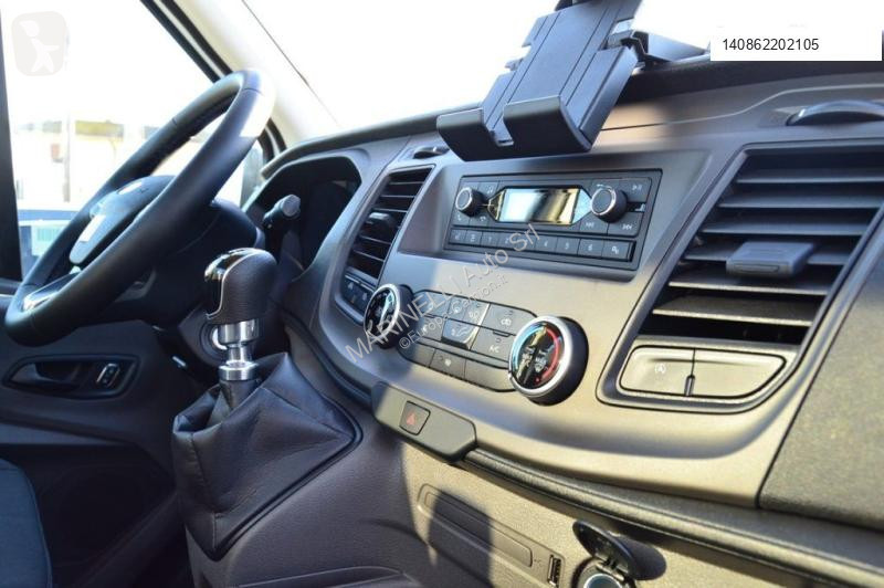 Véhicule utilitaire Ford 350 TELAIO L2 2.0 130CV