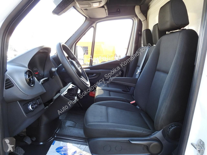Nyttofordon Mercedes SPRINTER 316  PLANDEKA 10...