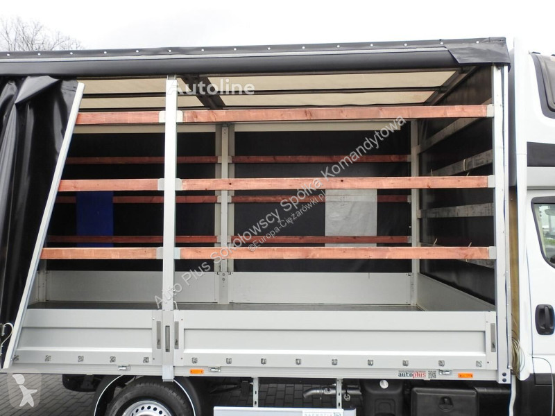 Veículo utilitário Iveco DAILY  35S18 PLANDEKA...