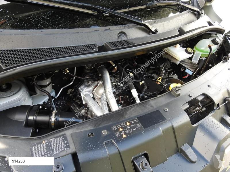 Bedrijfswagen Renault MASTER WYWROTKA TEMPOMAT...