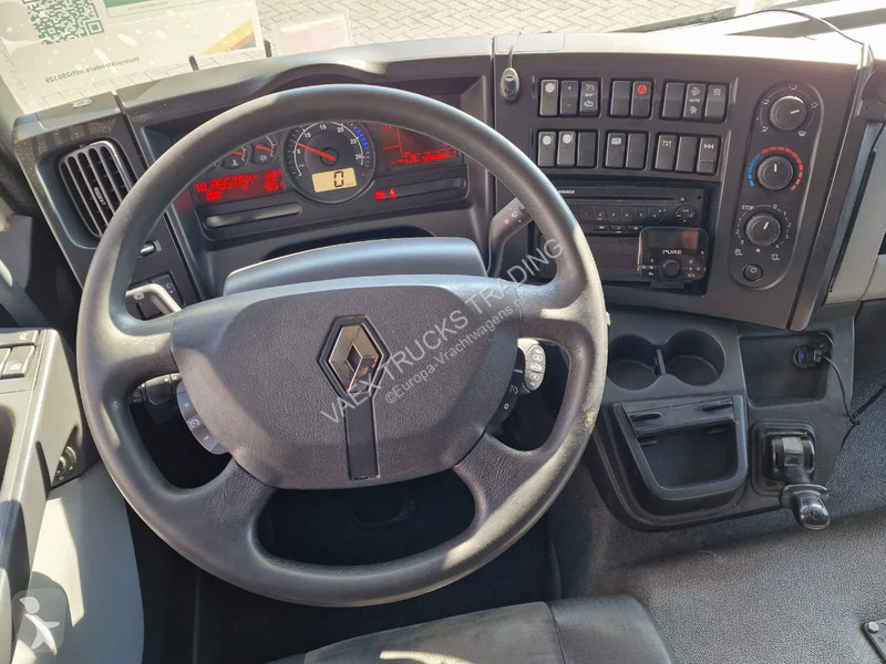 Vrachtwagen Renault D 12.250 4x2 - Box -...