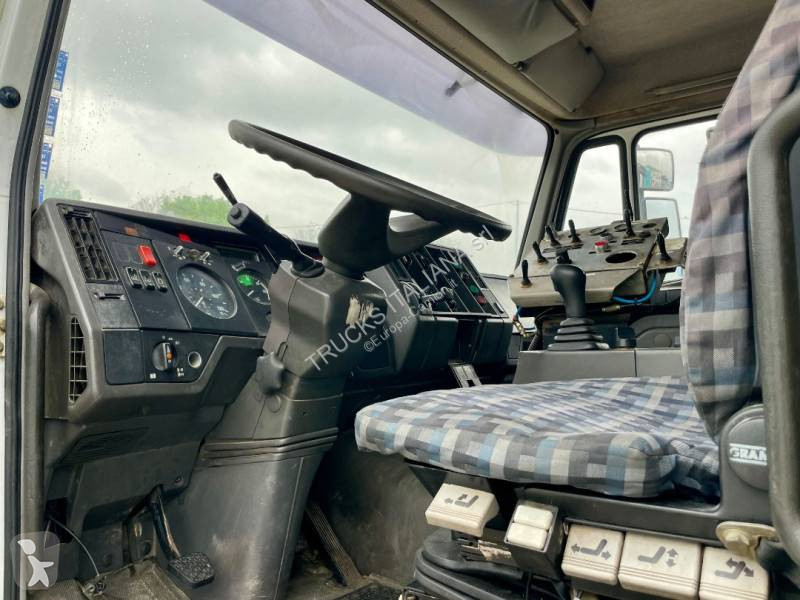 Camion Mercedes