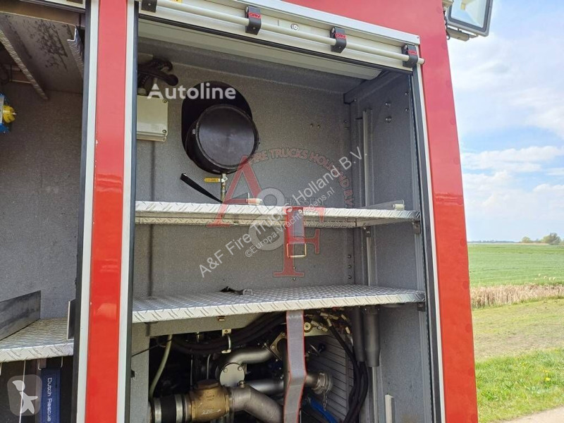 Kamion MAN TGM TGM 18.340 4X4 Brandweer,...