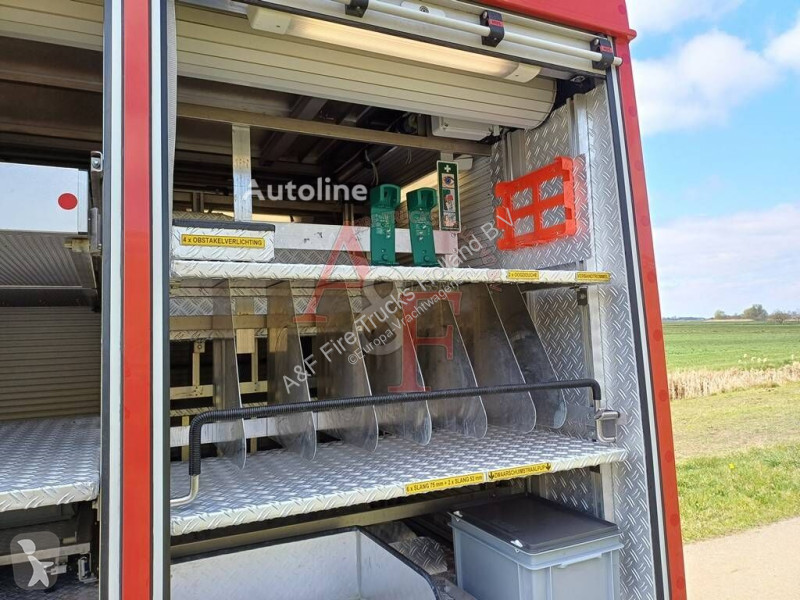 Camion MAN TGL 12.210 HV-voertuig, Rescue...