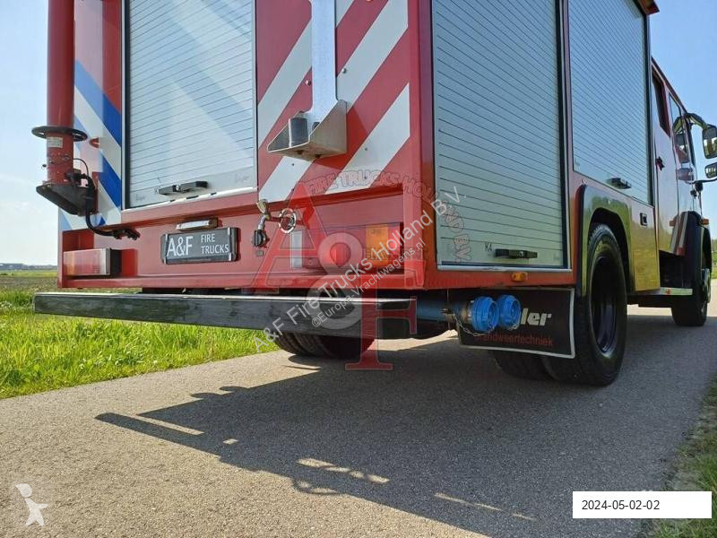 Camion MAN Brandweer, Firetruck, Feuerwehr -...