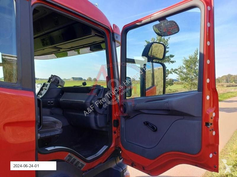 Camion Scania 94 D 230 Brandweer, Firetruck,...