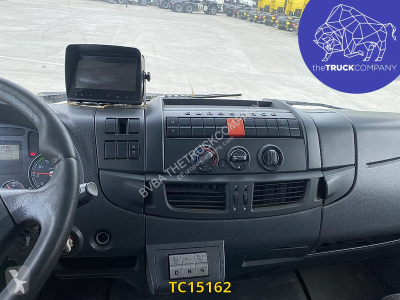 شاحنة Iveco EuroCargo 160 E25