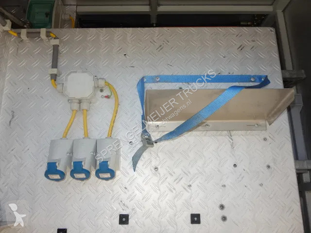 Camion MAN 220C GODIVA POMP 2000 LITER...