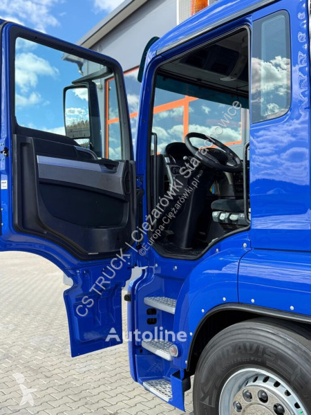 Kamion MAN 1420 K2